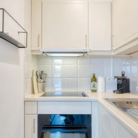 Cozy Nearby The Sea Apartman Knokke-Heist