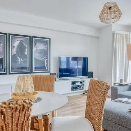 Cozy Nearby The Sea Appartement *